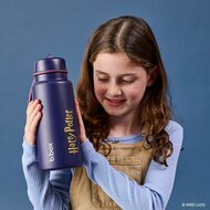 B.box ge&iuml;soleerde Flip Top drinkfles 1L | Harry Potter&reg;