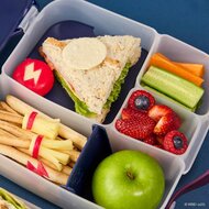 B.box lunchbox | Harry Potter