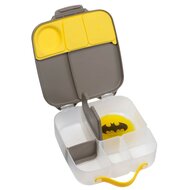 B.box lunchbox | Batman