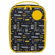 B.box Flexi Ge&iuml;soleerde Lunchtas | Batman