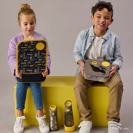 B.box Flexi Ge&iuml;soleerde Lunchtas | Batman