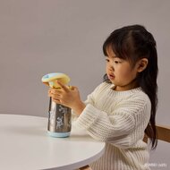 B.box ge&iuml;soleerde drinkfles 350ml | Looney Tunes