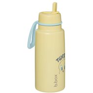B.box ge&iuml;soleerde Flip Top drinkfles 1L | Looney Tunes