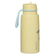 B.box ge&iuml;soleerde Flip Top drinkfles 1L | Looney Tunes