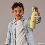 B.box ge&iuml;soleerde Flip Top drinkfles 1L | Looney Tunes