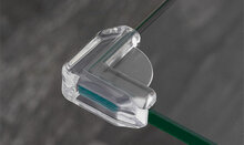 Reer Hoekbescherming transparant - 12 stuks