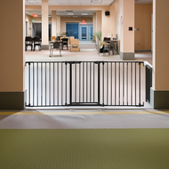 Dreambaby Discovery 3 Adapta Traphekje 74.5-195cm | Zwart