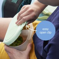 &quot;B.box Lemon Twist Snackbox voor kleine handjes&quot;