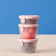 B.box snack tubs | Berry
