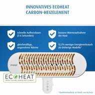 Reer HeatCare+ Flex 2in1 commode verwarmer vrijstaand in babykamer