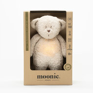 Moonie knuffel 2.0  - The Humming Bear Sand Natur