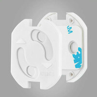 Stopcontactbeveiligers met een uitgebreid onderzoek met Dreambaby en Reer