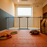 Veiligheid én flexibiliteit met het Dreambaby Discovery 3 Adapta Traphekje 