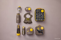 Batman Collectie van b.box: De Ultieme Must-Have voor Superheldenfans!