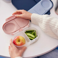 B.box Snackbox: Kindvriendelijke, Lekvrije Snackoplossing voor Onderweg