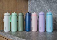 B.box Flip Top drinkfles 690ml: dé ideale drinkfles voor kinderen