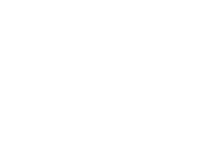 Traphekje onderaan de trap